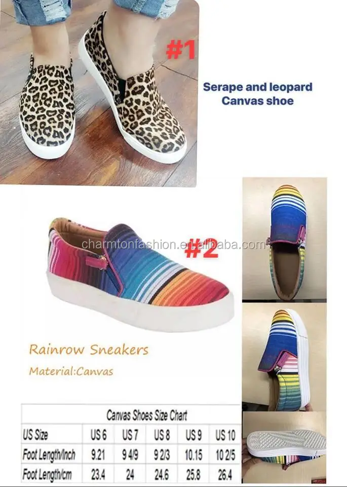 serape shoes wholesale