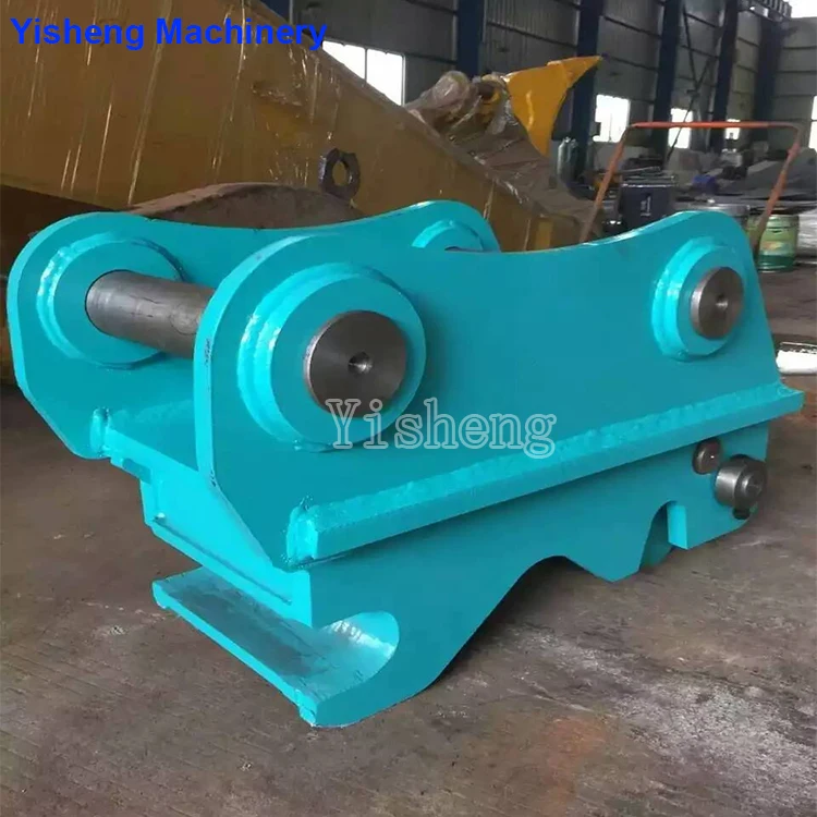 Excavator Quick Coupler Bucket Quick Hitch Hydraulic Quick Coupler For