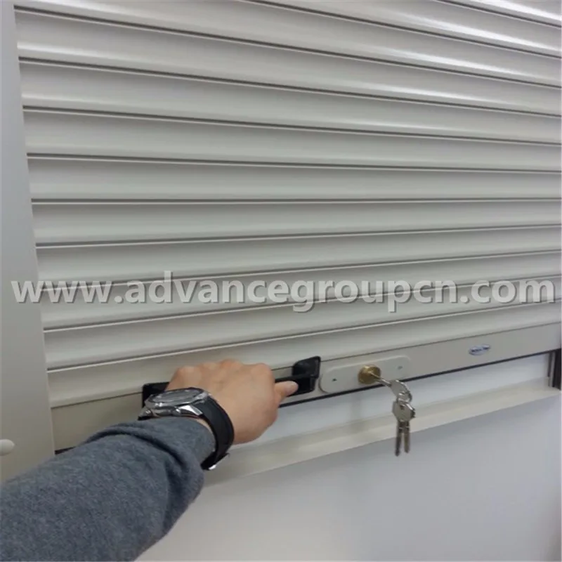 Aluminum Photocell Sensor Garage Roller Shutter Door Buy