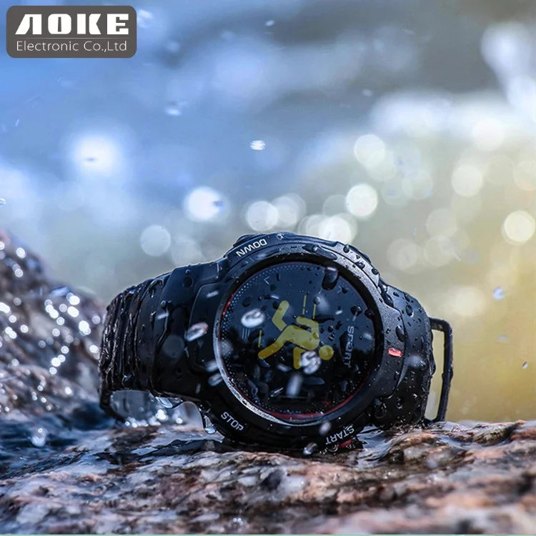 

F13 Smart Watch Real IP68 50 meters Waterproof Fitness tracker Sport heart rate bluetoothsmart watch