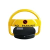 New Carport Barrier Electric Park Private Parking Space Lock Remote Control With Solar Power Supply