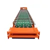 latest technology roof making machine color roll forming corrugated steel iron crimping double layers flat sheet tile machine