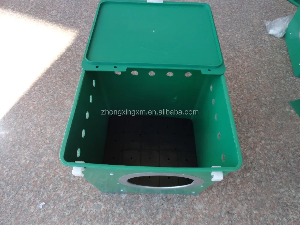 Pp Modified Plastic Rabbit Laying Nest Box Buy Pp Modified Plastic
