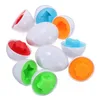 Easter Eggs Matching Shapes and Colors egg Puzzle Smart Toy Eggs Wisdom educational games for children