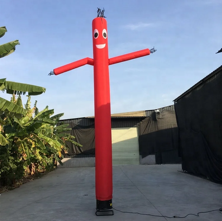 inflatable wind dancer