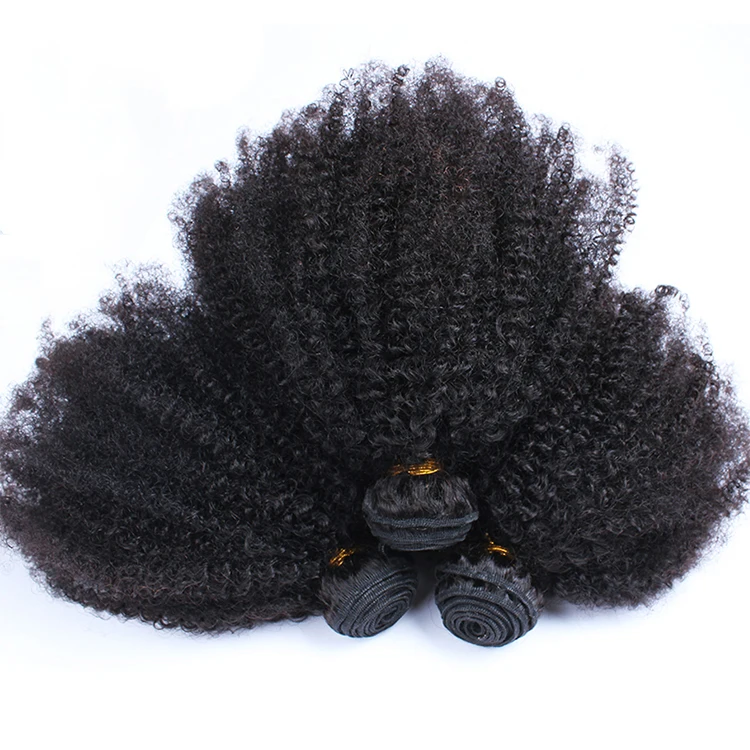 

Mongolian Afro Kinky Curly Hair Weave,Mongolian Afro Kinky Curly Virgin Hair, Nature color