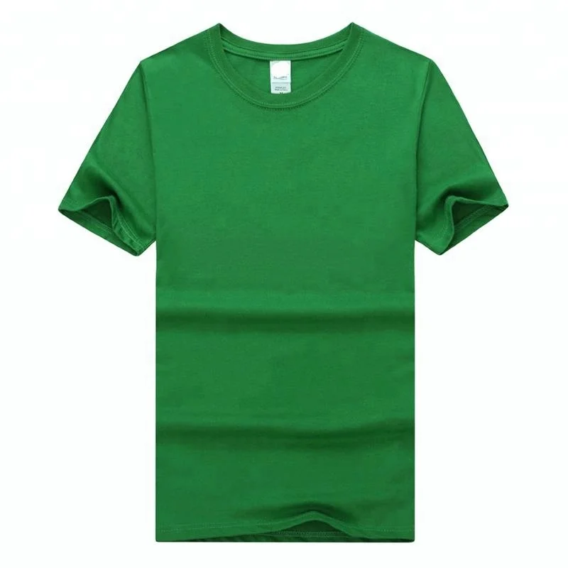 
Free sample custom logo 4.9 oz 32 s 100% cotton custom plain t shirts for printing 