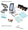 Dental laser system for soft tissue surgery with APP software cooperate with IPAD