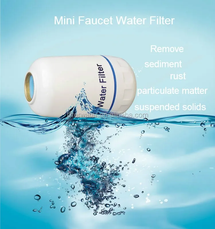 faucet water filter