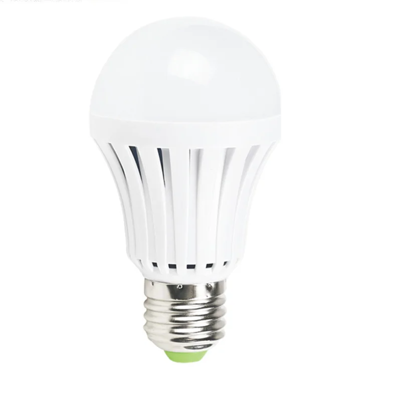 12w rechargeable led bulb