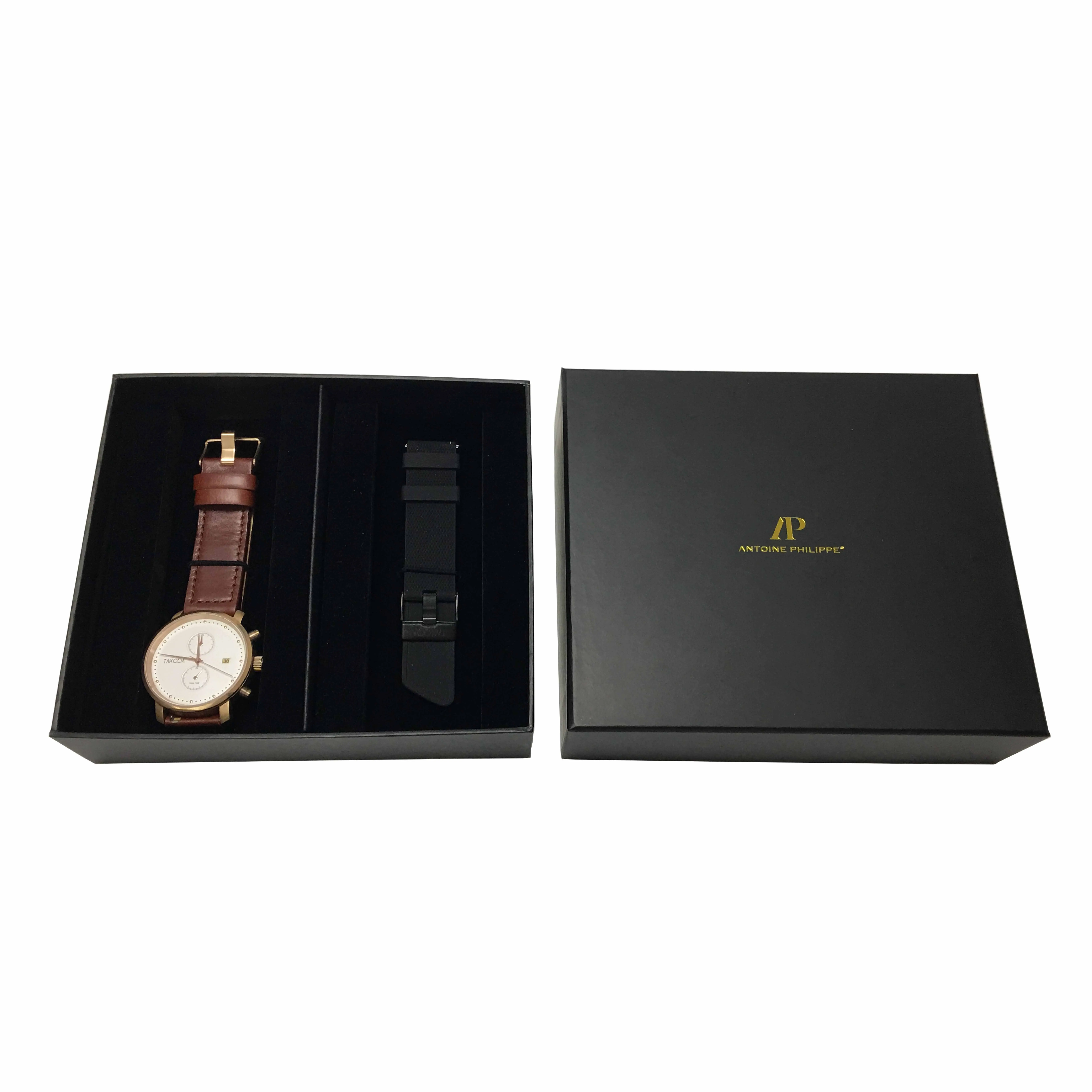 Watch Box Watch Packaging Box Cheap Watch Gift Box - Buy Watch ...