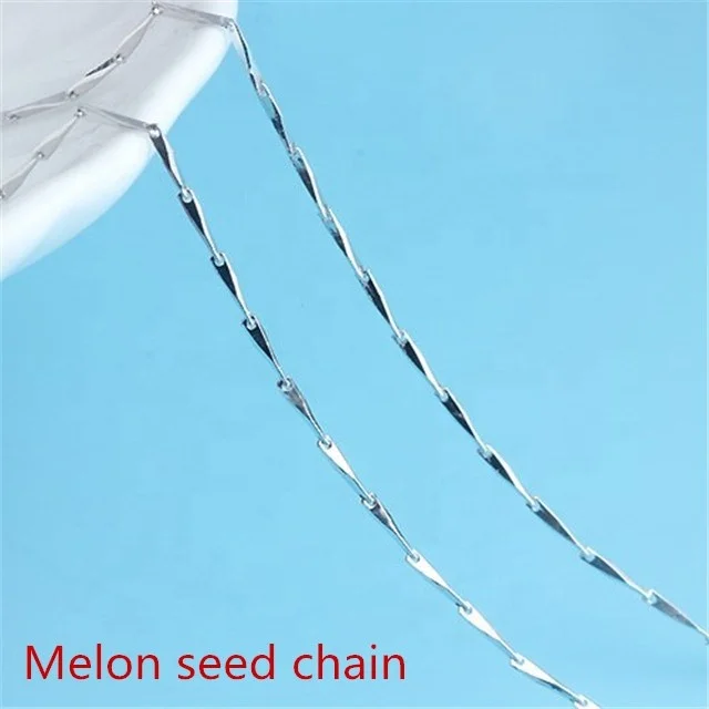 

Best Quality Trendy Different Designs Necklace Single Chain For Woman And Man