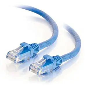 Oncore Power Systems Cat.5e UTP Patch Cable PC5E-10F-RED-S