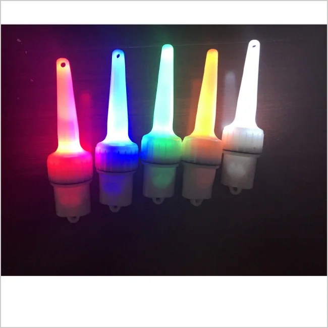 Solar Power LED Rechargeable Net Mark Light 2KM Underwater Twinkle ...