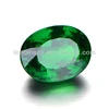 Emerald Oval-shaped Cubic Zirconia Gemstone cz stone rough loose beads European brilliant cut LeadMens quality goods