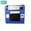 small scale desktop computer operate t-shirt printer DTG garment printer