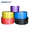 ZONESUN coreless PP poly heavy duty strapping hand roll supply