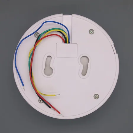 24V fire detection system smoke detector fire alarm cigarette smoke detector