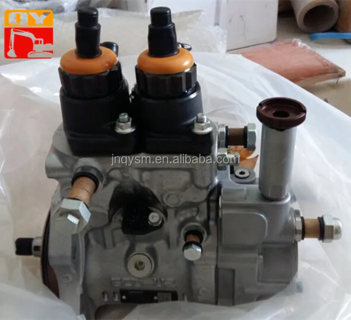 
Injector fuel pump 6251-71-1120 electric fuel pump for loader wa480-6 