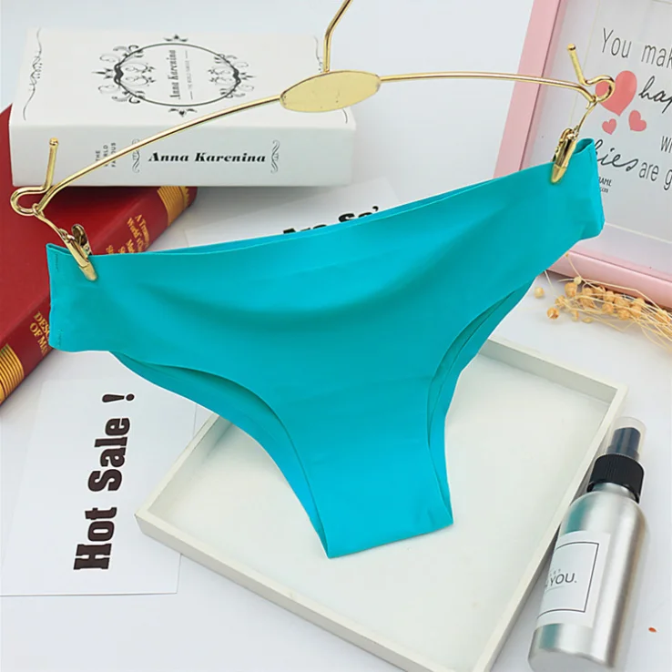 Laser Cut Seamless Bikini Panties Women Underwear Buy Seamless Bikini