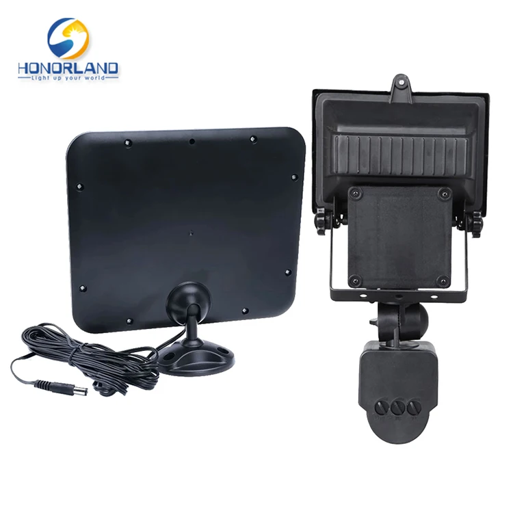 60led Outdoor Solar Switch Motion Sensor Mini Solar Powered Led Light Buy Outdoor Solar Light