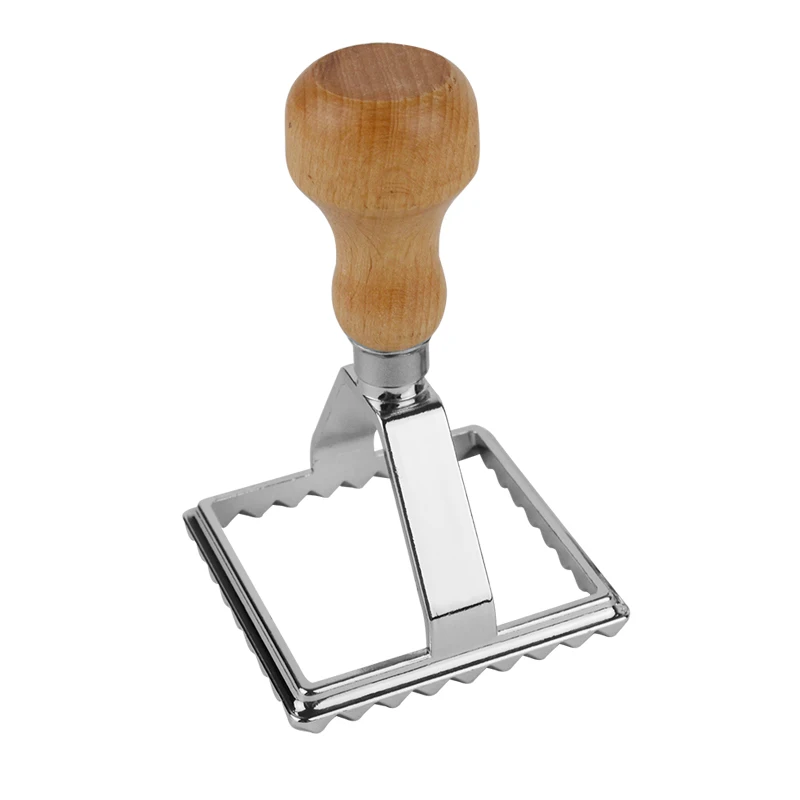 
Classical 7.0cm Square Ravioli Cutter 