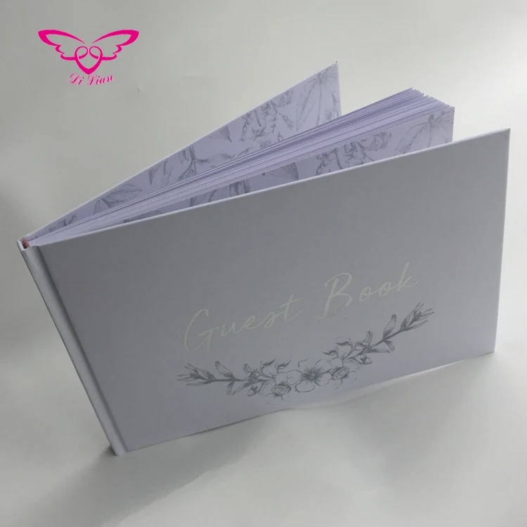 
Dilian Wedding 2018 New Guest Book For European Market 