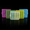 Factory wholesale aaa/aa battery case /holder for 4*AA battery