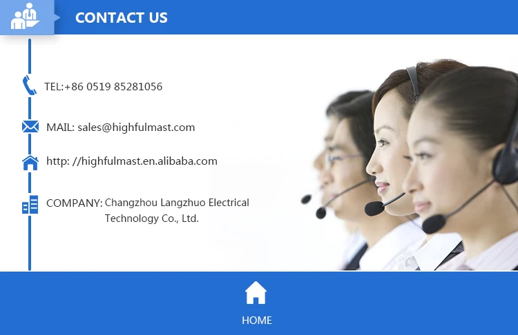 telescopic antenna pole