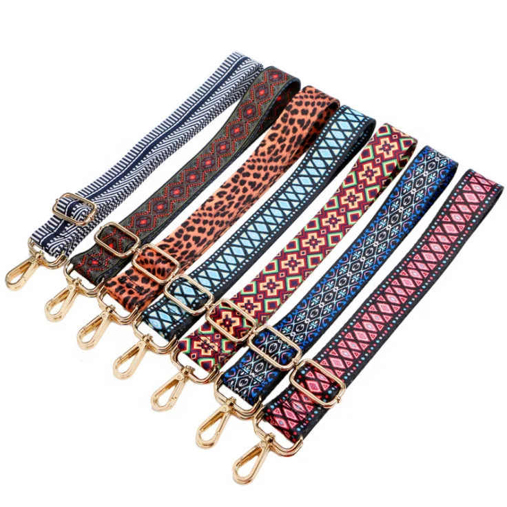 

ZONESIN Handbag Accessory Replacement Belt Bag Straps Shoulder, 7 styles
