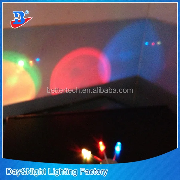 fast flashing led RGB