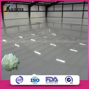 Floor Paint Color Pigment Metallic Epoxy Pigment For Floor Coating