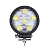 Best design 30w new round led work light 12v 24v, led work lamp led driving light round With EMC