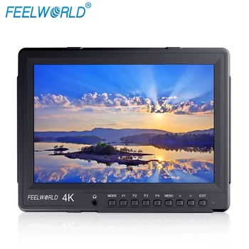 2560*1600 Resolution 10.1 Inch Ips Panel Broadcast 4k Hdmi2.0 Sdi Input