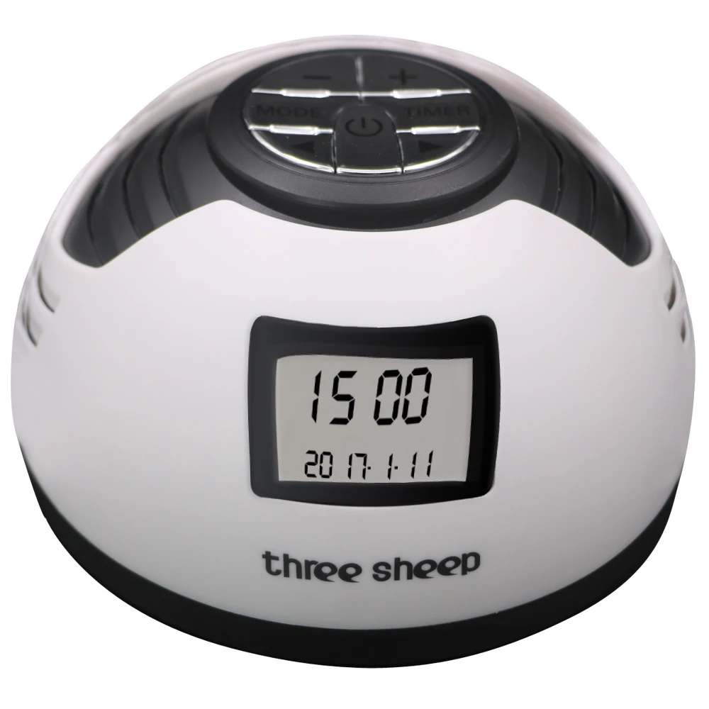 

Chinese factory New energy-efficient sound therapy sleep machines, White