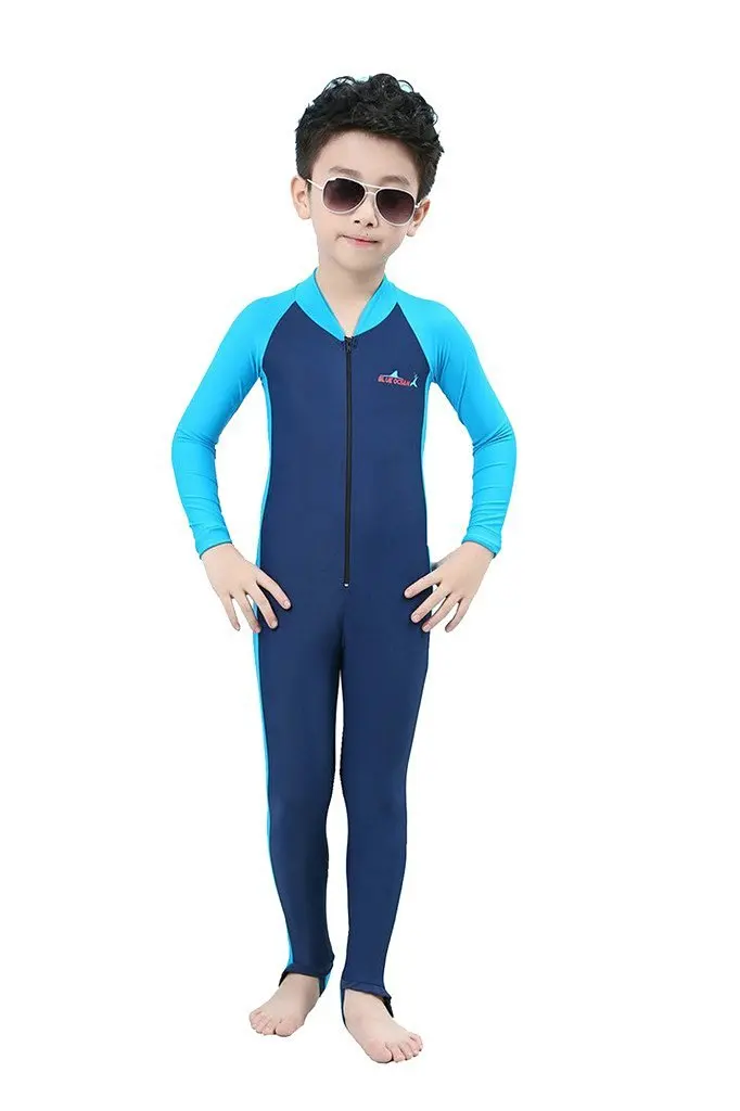 full swimming costume men's