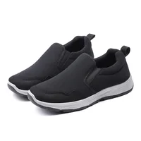 

2019 comfortable and breathable men's running sports shoes