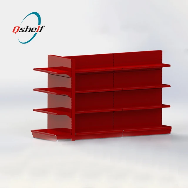 Custom Food Retail Display Shelf Supermarket Shelves Buy Food Display