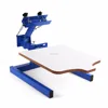 1 color 1 station Screen Printing Machine DIY T-Shirt Press Printer