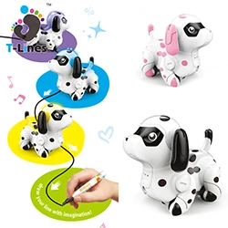 2.4G intelligent smart toys rc dog for sale.jpg