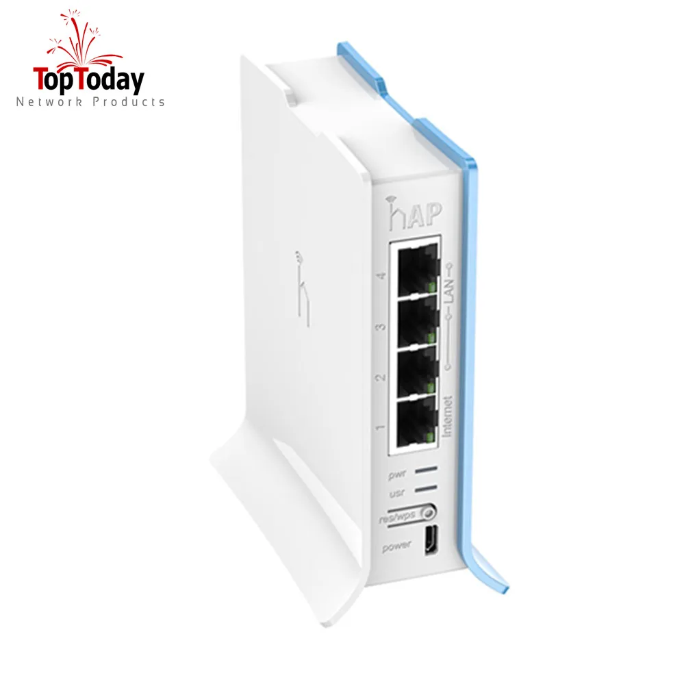 MikroTik RB941-2nD-TC hAP lite ROS wifi Router