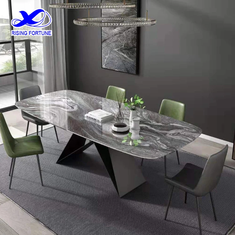Modern Brown Marble Tulip Dining Table Buy Marble Tulip Table,Tulip