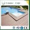 Wood Plastic Composite timber decking