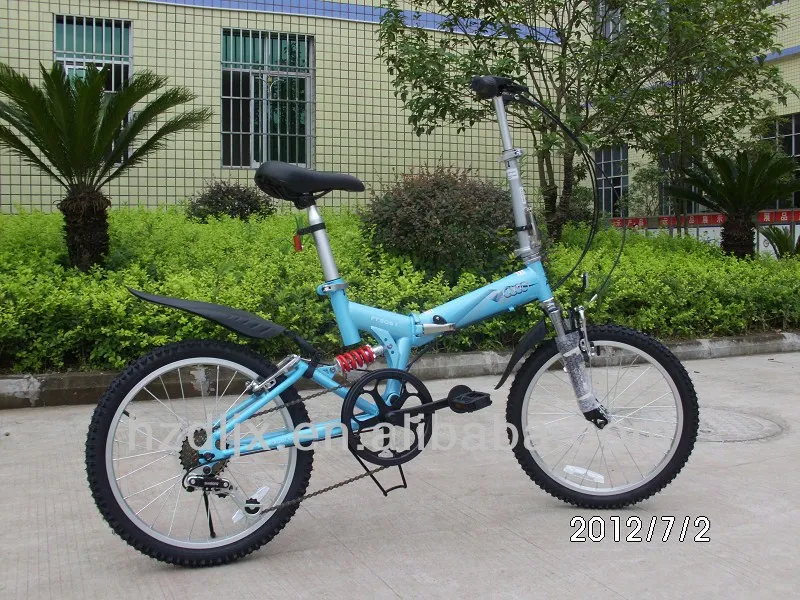 mongoose folding bike