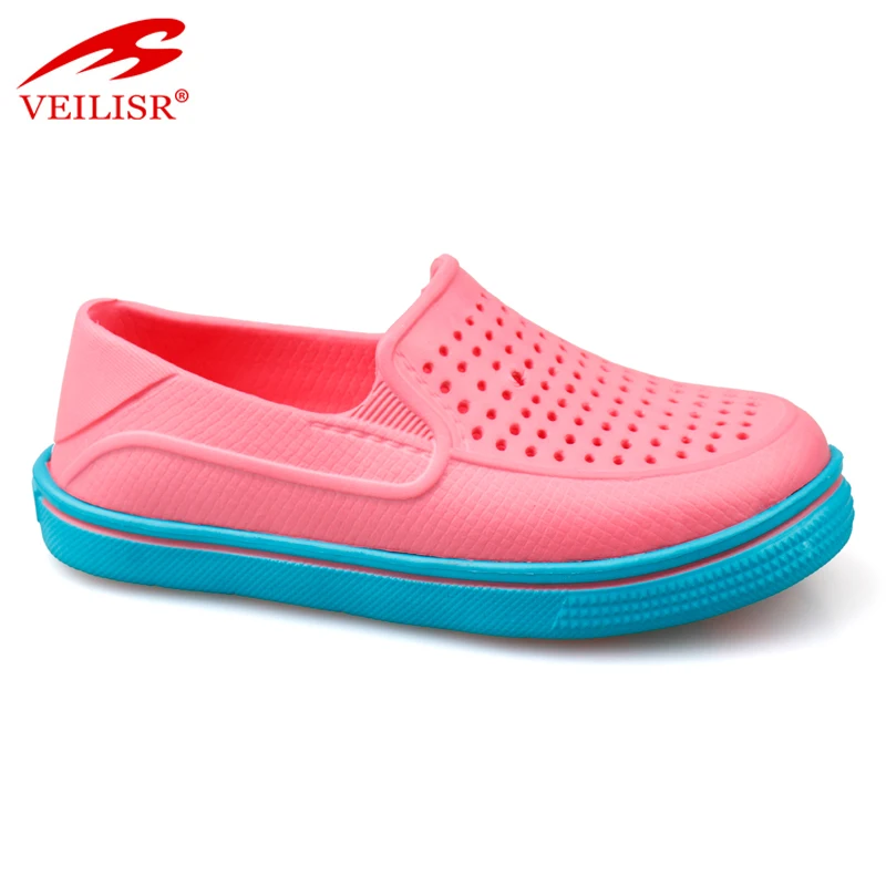 kids rubber clogs