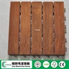 Outdoor deck waterproof natural solid merbau outdoor wood decking