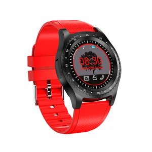 L9 Smart Watch Camera SIM Pedometer & Heart Rate Monitor