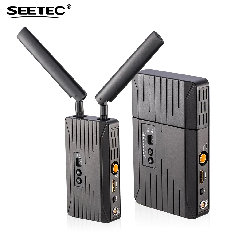 

SEETEC WHD151 SDI HDMI 5.8ghz Long Range Audio Wireless Video Transmitter And Receiver