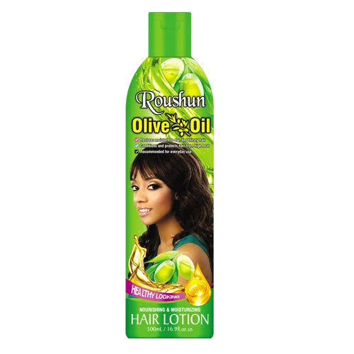 

ROUSHUN Olives oil hair lotiom,good quantity lotion for hair,oem product