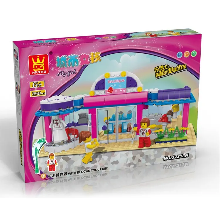 Wange アクションフィギュアスタイル格安女の子のおもちゃビルディングブロック 9 歳 Buy ビルディングブロック ブロック玩具 玩具レンガ Product On Alibaba Com